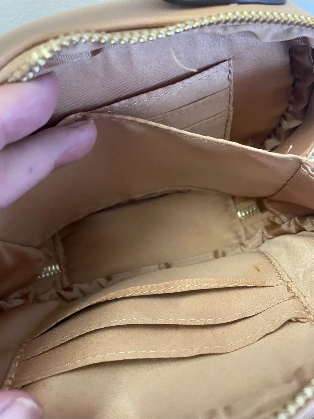 The Unbranded Brand compact tan